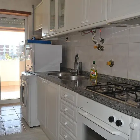 Sunny Terrace Daire *