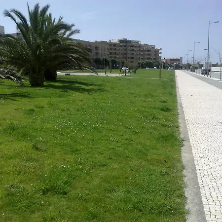 Sunny Terrace Daire