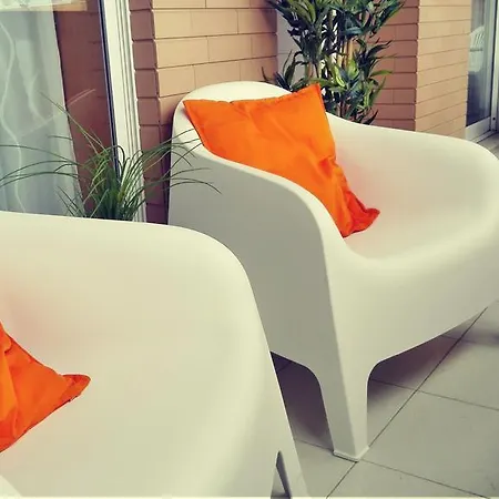 Sunny Terrace Daire